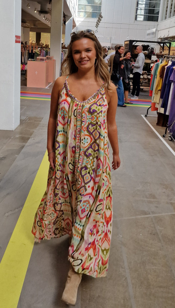LC crepe dress