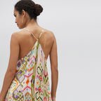 LC crepe dress