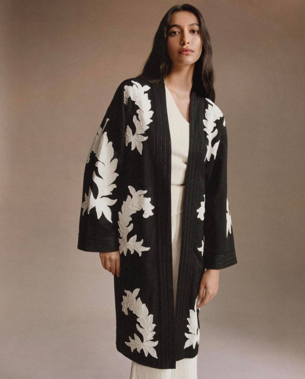 MNG Black Shrug