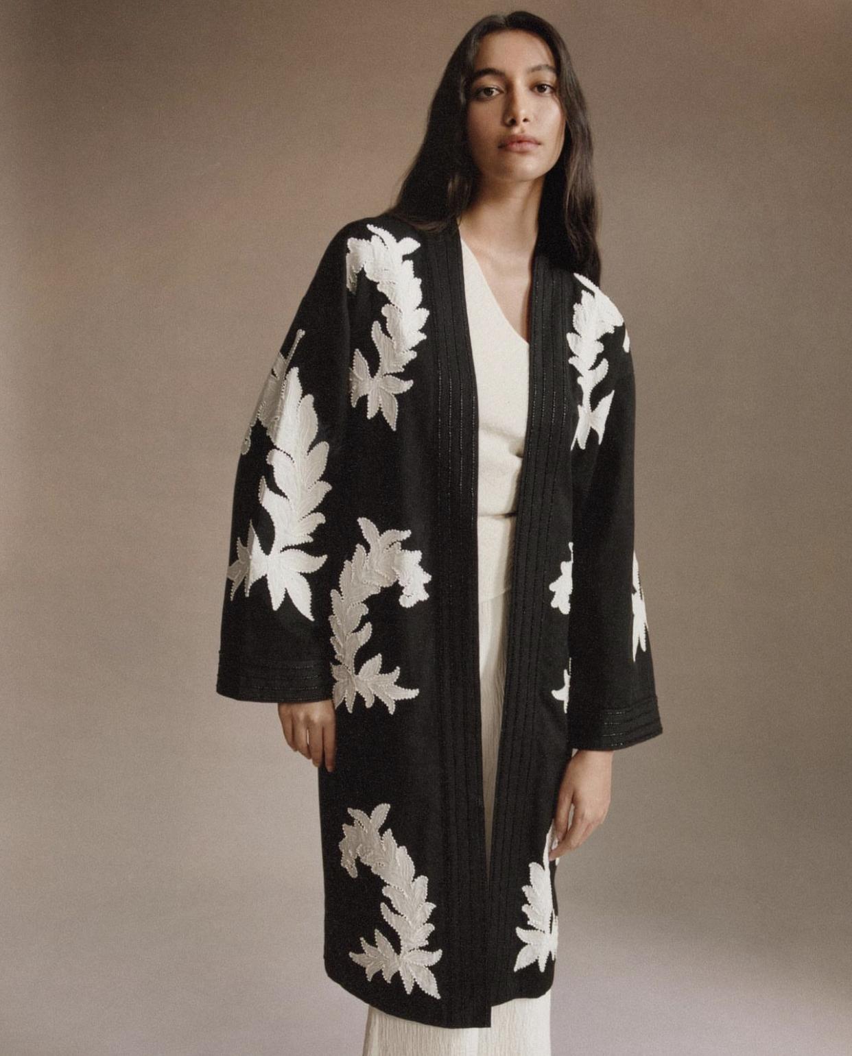 MNG Black Shrug