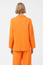 Orange Market Co-ord Set