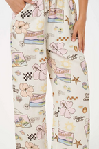 RCurl Linen Trousers