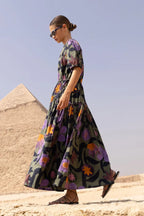 OP floral dress