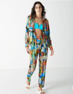 Satin Co-ord set