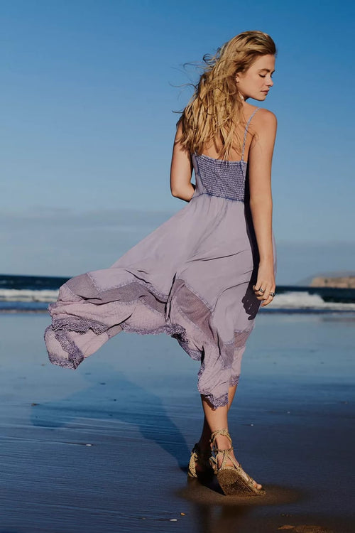 AEO Lilac Dress