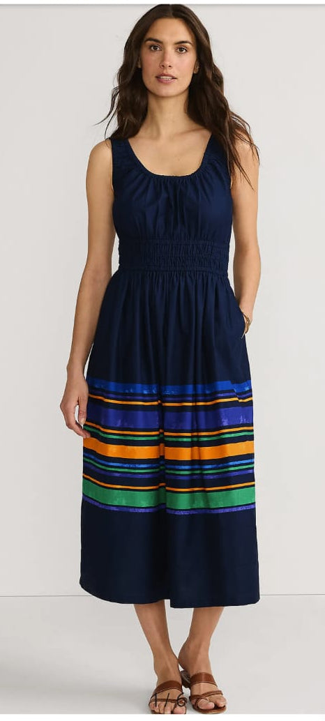 Green MNSN Green Embroideried Dress